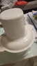 美的（Midea）絞肉機(jī)家用絞餡機(jī) 碎肉機(jī) 電動(dòng)多功能料理攪拌機(jī)餃子肉餡輔食機(jī) 蒜蓉機(jī) 攪肉機(jī)JC001約2L 曬單實(shí)拍圖