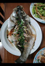 三都港 冷凍三去海鱸魚(yú)1斤1條（贈料包）深海魚(yú) 生鮮 魚(yú)類(lèi) 中秋 曬單實(shí)拍圖