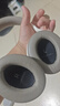 森海塞爾（Sennheiser）MOMENTUM 大饅頭4 藍牙耳機 主動降噪無線藍牙 頭戴式耳機 大饅頭4代【白色】 曬單實拍圖