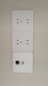 華為3000M無(wú)線(xiàn)ap面板套裝ac+ap組網(wǎng)全屋wifi6覆蓋千兆5g雙頻86型IPTV坤靈APP 10口AC路由器+5雙網(wǎng)口AP【四室一廳】備注顏色 智能天線(xiàn)無(wú)縫漫 曬單實(shí)拍圖