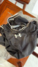 安德瑪（UNDERARMOUR）運(yùn)動(dòng)背心男子速干短袖訓(xùn)練比賽籃球服寬松舒適球衣隊(duì)服 曬單實(shí)拍圖