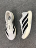 阿迪達斯 （adidas）男子 跑步系列 adizero Evo SL M 跑步鞋 JH6206 43碼/UK9 曬單實拍圖