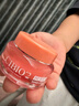 cibio'2希蓓歐睡眠唇膜潤唇膏女唇部精華唇釉防干裂送女友禮物 min罐3g 曬單實(shí)拍圖
