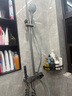 漢斯格雅（Hansgrohe）柯洛瑪三功能手持花灑噴頭軟管 軟管 曬單實(shí)拍圖