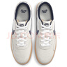 耐克NIKE板鞋男女緩震SB HERITAGE運(yùn)動鞋CD5010-102白藍(lán)黑42.5 曬單實拍圖
