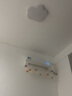 海爾（Haier）凈省電除甲醛白1.5匹省電節(jié)能空調(diào)掛機(jī) KFR-35GW/C3LGA81U1(白) 家電國(guó)家補(bǔ)貼20%以舊換新 曬單實(shí)拍圖