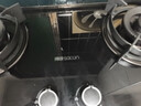 帥康（Sacon）燃氣灶煤氣灶雙灶家用 5.2KW灶具750mm大面板可調(diào)節(jié)免擴孔【國補20%】嵌入式臺式JZT-3B811天然氣 曬單實拍圖