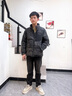 波司登（BOSIDENG）25年新款羽絨服男時(shí)尚休閑短款立領(lǐng)防風(fēng)百搭保暖外套B250245213DS 疊影灰9CY5 M 175/96A 體重約140-155斤 曬單實(shí)拍圖