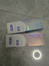 舒客美白酵素牙膏去黃去牙漬清新減輕口臭含氟防蛀3支360g新舊隨機(jī)發(fā) 曬單實(shí)拍圖