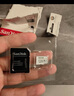閃迪（SanDisk）128GB TF(MicroSD)內(nèi)存卡 4K極速金卡A2 V30 U3行車記錄儀 運(yùn)動(dòng)相機(jī)無人機(jī) 監(jiān)控存儲(chǔ)卡 讀190MB/s 曬單實(shí)拍圖