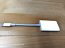 綠聯(lián)Type-C高速讀卡器 SD/TF4.0二合一 適用電腦蘋果16/15/iPad/手機(jī) 支持UHS-I/II卡 適用單反相機(jī) 曬單實(shí)拍圖