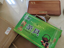 神雕（SHEN DIAO）整塊花梨木茶盤家用單層實木茶盤辦公室大號功夫茶具套裝中式茶臺 花梨木雙魚茶盤(65x33) 曬單實拍圖