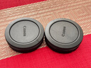佳能（Canon） 佳能機(jī)身蓋  單反相機(jī)鏡頭后蓋 微單相機(jī)前后蓋套裝 鏡頭防塵蓋 佳能專微機(jī)身蓋+鏡頭后蓋（R系列相機(jī)，鏡頭） 曬單實(shí)拍圖