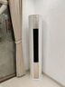 松下空調(diào)凈悅星 3匹新一級能效省電 適用29-45㎡ 變頻冷暖空調(diào)柜機國家補貼納諾怡除菌CS-ZY72F310N 曬單實拍圖