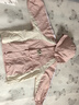 凡獵女童外套春裝2025新款兒童洋氣小女孩衣服寶寶連帽上衣春秋 M3008粉色 100 曬單實(shí)拍圖