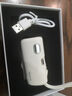 紐曼（Newmine）膠囊充電寶【3C認(rèn)證|可上飛機(jī)】5000毫安時(shí)自帶線快充迷你便攜小巧口袋移動(dòng)電源 TypeC接頭 奶茶色 曬單實(shí)拍圖