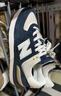 NEW BALANCE NB 574LG系列減震防滑耐磨男鞋女鞋輕便緩震復(fù)古休閑運動鞋 U574LGRN-D 42 曬單實拍圖