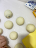 炊大皇 硅膠揉面墊食品級(jí)0添加搟面墊50*70和面板烘焙案板 大號(hào)套裝 曬單實(shí)拍圖