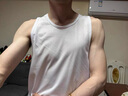 迪卡儂速干背心男夏季跑步健身無袖籃球快干純色訓(xùn)練服-2504728 曬單實(shí)拍圖