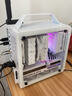 方糖機(jī)械大師AMD銳龍電腦組裝機(jī) 9600X/9800X3D 臺(tái)式電腦主機(jī) C24 ITX手提便攜式迷你主機(jī) 配置三:9600X/32G/5060 8G 曬單實(shí)拍圖