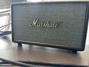 MARSHALL（馬歇爾）ACTON III 音箱3代無線藍(lán)牙搖滾家用重低音禮物音響 黑色 曬單實拍圖
