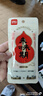 得力（deli） 未來可期0.5mm速干大墨量按動中性筆芯替芯 ST筆頭學(xué)生刷題筆考試筆筆芯 黑色10支/盒SE192 曬單實(shí)拍圖