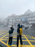 迪卡儂兒童沖鋒衣外套MH500青少年山地徒步夾克-5484649 曬單實(shí)拍圖
