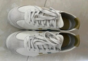 Onitsuka Tiger鬼塚虎運(yùn)動(dòng)休閑鞋男女經(jīng)典虎爪紋休閑鞋MEXICO 66?1183A201 米白色/黃色 38 曬單實(shí)拍圖
