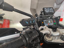 CHIGEE騎技XR-2摩托車(chē)智能車(chē)機(jī)Carplay導(dǎo)航行車(chē)記錄儀前后雙攝 標(biāo)配+無(wú)線(xiàn)遙控器+橫桿管夾 曬單實(shí)拍圖