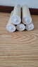 喵喵機(jī)官方A4打印紙（卷裝塑封) 210*60mm 不含雙酚A家用迷你便攜照片熱敏打印機(jī)耗材 適用F1 機(jī)型 白 曬單實(shí)拍圖