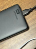 西部數(shù)據(jù)（WD）全新移動(dòng)硬盤2T/1T/500G新元素高速USB3.0外置手機(jī)電腦 標(biāo)配 2TB 曬單實(shí)拍圖
