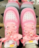 耐克（NIKE）耐克空軍定制女鞋少女減齡蜜糖小熊情人節限定送老婆實(shí)用禮物板鞋 曬單實(shí)拍圖