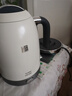 TILIVING（鈦立維）燒水壺電熱水壺恒溫電水壺電壺?zé)匾惑w無縫內(nèi)膽泡茶煮開水壺大容量 1.7L 曬單實(shí)拍圖