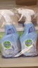 滴露（Dettol）浴室清潔劑750ml2瓶去水漬除水垢馬桶清潔劑多功能泡沫清潔噴霧 曬單實拍圖