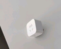 小米米家智能插座3 語音控制 電量統(tǒng)計(jì) 本地定時(shí) 過載保護(hù)獨(dú)立安全門阻燃?xì)んw 曬單實(shí)拍圖