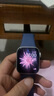 Apple/蘋果 Watch SE 智能手表GPS款40毫米銀色鋁金屬表殼丹寧色運(yùn)動(dòng)型表帶S/M MXF13CH/B 曬單實(shí)拍圖