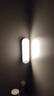 心有所屬人體感應(yīng)燈充電磁吸小夜燈臥室床頭起夜燈家用氛圍便攜酷斃夜光燈 曬單實拍圖