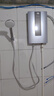 海爾（Haier）國(guó)家補(bǔ)貼15%即熱式電熱水器 85AN3 金剛瞬熱艙 8500W無(wú)級(jí)變頻電即熱 四維控溫恒溫 家用廚房洗澡 曬單實(shí)拍圖