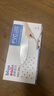藍(lán)帆醫(yī)療（blue sail+）  一次性使用PVC檢查手套無粉醫(yī)用手套 透明色 100只/盒 大號(hào)L碼 曬單實(shí)拍圖
