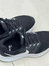 耐克NIKE跑步鞋男緩震透氣RUN SWIFT 3運(yùn)動(dòng)鞋DR2695-002黑白41 曬單實(shí)拍圖