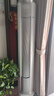美的（Midea）3匹省電空調(diào)柜機(jī)立式風(fēng)錦二代新一級(jí)節(jié)能變頻真柔風(fēng)家用客廳換新國(guó)家補(bǔ)貼20%KFR-72LW/N8ZHB1Ⅱ 曬單實(shí)拍圖