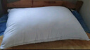 五星級酒店同款枕頭枕芯舒適睡眠護頸椎專(zhuān)用一對家用學(xué)生宿舍枕頭 灰色經(jīng)典款【高枕】 【一對裝+枕套】 曬單實(shí)拍圖