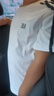 361°童裝 兒童運(yùn)動(dòng)套裝夏男女3-14歲輕爽速干套裝 白130 曬單實(shí)拍圖