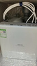 美的（Midea）凈水器家用1100G流速0阻垢劑廚下RO反滲透加熱直飲一體機(jī)餐邊柜壁掛式管線機(jī)華凌前置過(guò)濾全屋套裝 即熱管線機(jī)+性能前置+凈水器 曬單實(shí)拍圖