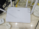 TCLAX1500 WIFI6 千兆無線路由器 5G雙頻高速WIFI路由 全屋網(wǎng)絡(luò)覆蓋 1500M無線速率 T16 Max 曬單實(shí)拍圖