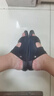 奧康勃肯涼鞋男夏季男士沙灘鞋戶(hù)涼拖鞋休閑涼鞋軟底   黑色 44 曬單實(shí)拍圖