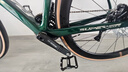 瑞豹MVMT碳纖維輪組公路自行車公路車碟剎中鎖筒軸 禧瑪諾SHIMANO HG塔基 曬單實拍圖
