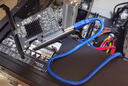 MOGE魔羯 PCIE一分二插槽PCI-E3.0x4擴展轉接板延長線可供電 MC2222 曬單實拍圖