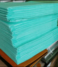 永福康成人護(hù)理墊L60片（尺寸60*90cm）嬰兒孕產(chǎn)婦床墊老人一次性隔尿墊 曬單實(shí)拍圖