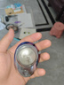 剃須刀刮胡刀 迷你男士電動(dòng)剃須刀充電mini便攜式剃須刀 情人節(jié)禮物 送男友男士生日禮物 漸變藍(lán) 曬單實(shí)拍圖